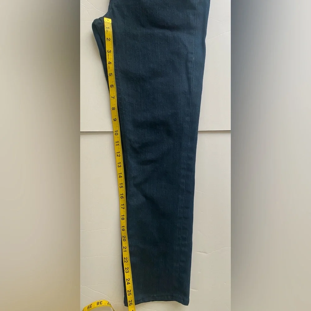 LANVIN Paris x Acne Denim Jeans SS09 Albert Elbaz Opening Ceremony Rare to Find✨ - Picture 15 of 16